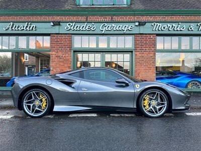 Ferrari F8