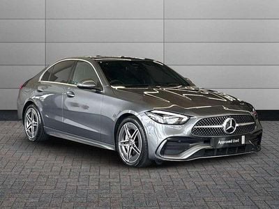 Mercedes C200