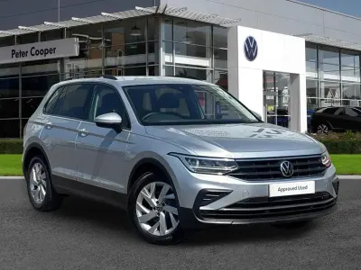Used VW Tiguan