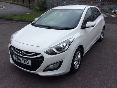 used Hyundai i30 1.6 CRDi Blue Drive Active 5dr