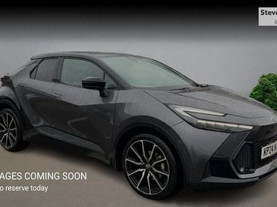 Used Toyota C-HR Sport 197 HP (144 kW) 2026 SUV