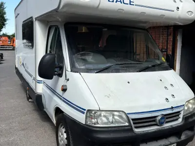 Used Fiat Ducato