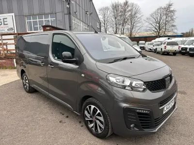 Usado Fiat Scudo