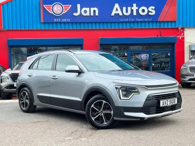 Used Kia Niro 2023 Grey SUV