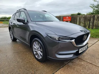 Used Mazda CX-5