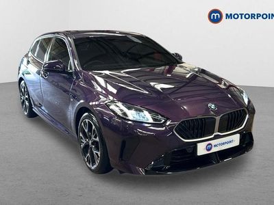 Used BMW 120 M Sport 2024 Mauve/purple Hatchback