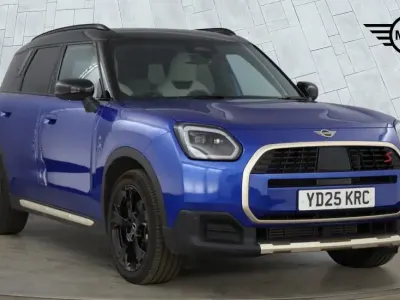 Usado Mini Countryman 215 CV (158 kW) 2025 Azul SUV