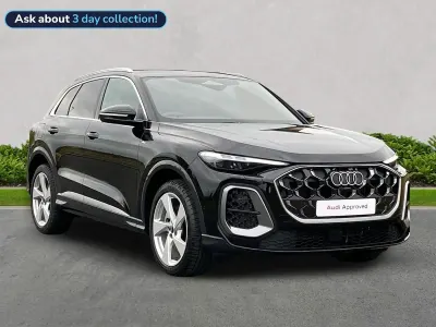 Used Audi Q5