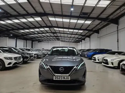 Used Nissan Qashqai