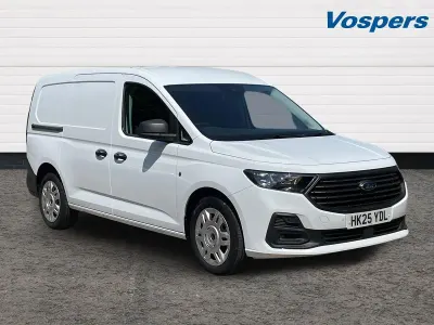 Used Ford Transit Connect Trend 150 HP (110 kW) 2025 White MPV