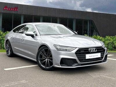 Audi A7 Sportback