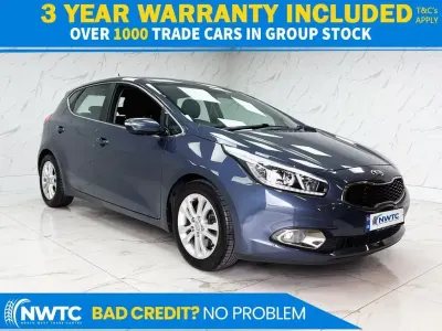 Used Kia Ceed