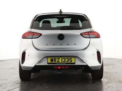 Used Vauxhall Corsa Ultimate 99 HP (72 kW) 2024 Grey Hatchback