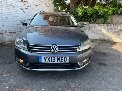 Usado VW Passat