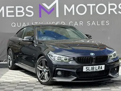 Used BMW 435