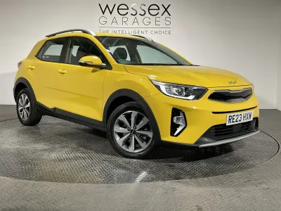 Used Kia Stonic 99 HP (72 kW) 2023 SUV
