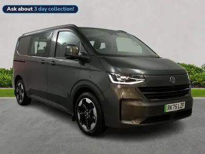 Used VW T7 Pro 210 kW (286 HP) 2026 Grey Van