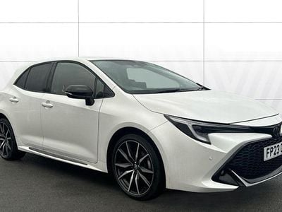 Used Toyota Corolla Sport 140 HP (102 kW) 2026 Hatchback