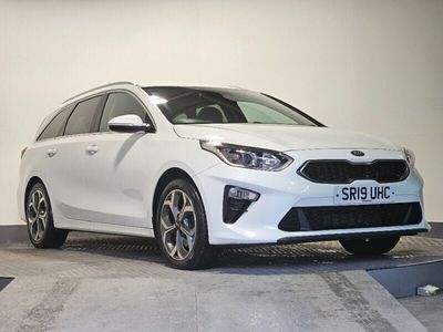 used Kia Ceed 1.6 CRDi ISG 3 5dr