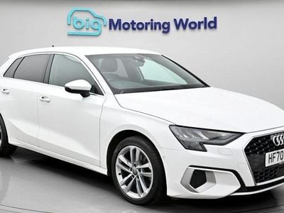 Used Audi A3 Sportback Sport 110 HP (80 kW) 2024 Hatchback