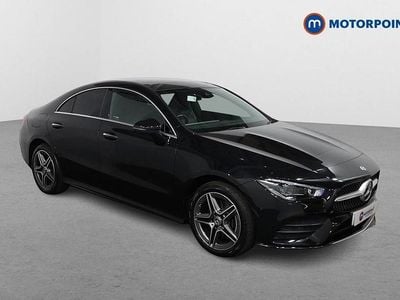 Mercedes CLA250e