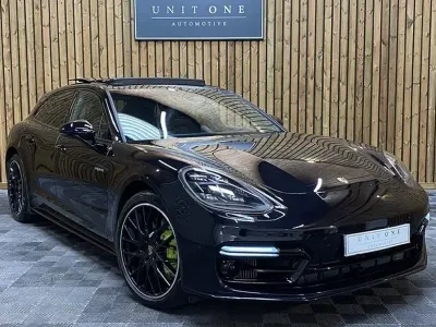 Used Porsche Panamera S E-Hybrid Sport Turismo 2020 Sedan