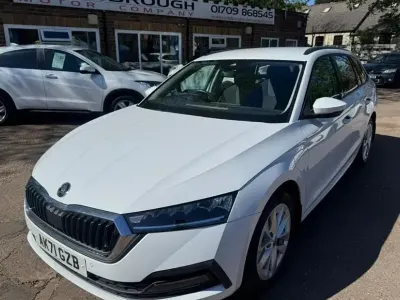 Usado Skoda Octavia SE Technology 2021 Familiar
