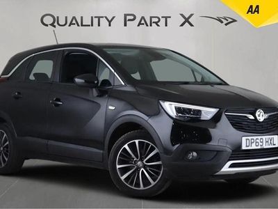 Vauxhall Crossland X