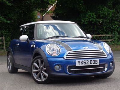 Mini Cooper D