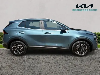 Used Kia Sportage