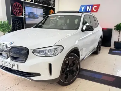 Used BMW iX3