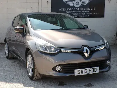 Used Renault Clio