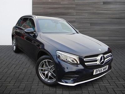 Used 2016 Mercedes GLC220 AMG Line Premium | £16,000 (Fair price)