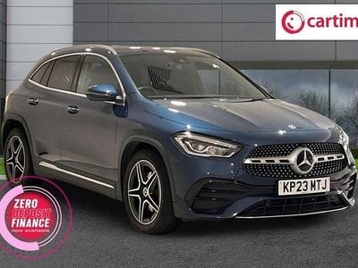 Used Mercedes GLA220 Executive 190 HP (139 kW) 2023 SUV