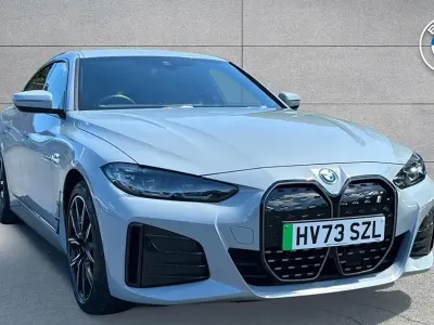 Used BMW i4 M Sport 250 kW (340 HP) 2023 Sedan