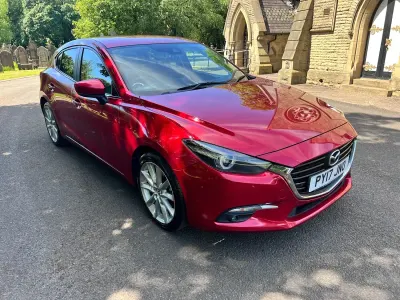 Used Mazda 3