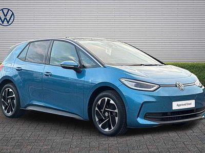 New VW ID.3 Pro 150 kW (204 HP) 2026 Costa azul Hatchback