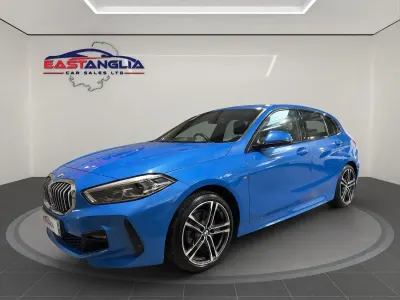 Used BMW 116