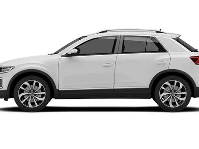 New 2025 VW T-Roc Style SUV | £32,872 (Expensive)