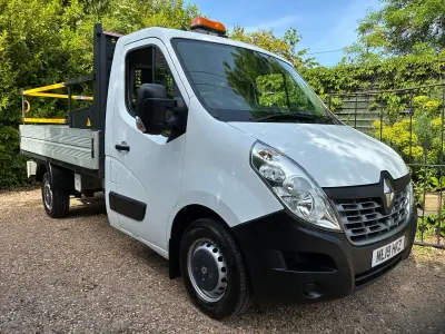 Używany Renault Master