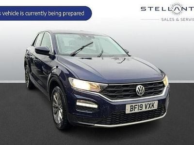 Used 2021 VW T-Roc SE SUV | £14,208 (Good price)
