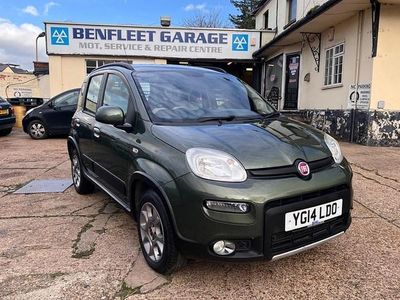 Fiat Panda 4x4