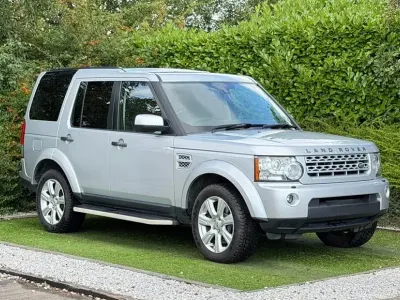 Used Land Rover Discovery