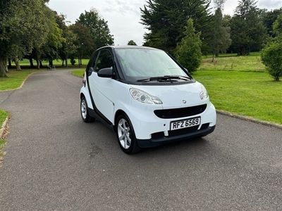 Smart ForTwo Coupé