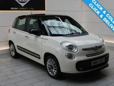 Usado Fiat 500L