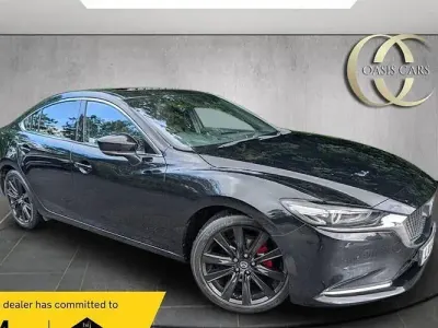 Used Mazda 6