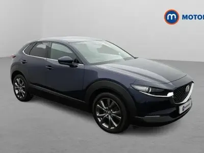Used Mazda CX-30 Edition 186 HP (136 kW) 2022 SUV
