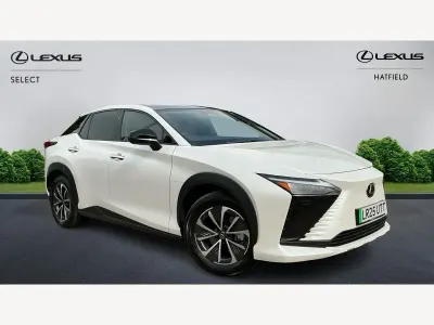 Used Lexus RZ 450e 230 kW (313 HP) 2025 White SUV