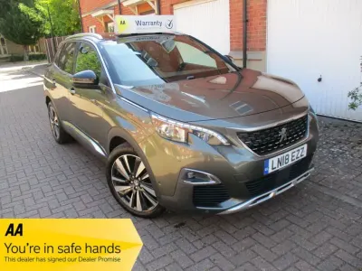 Used Peugeot 3008