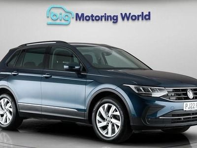 VW Tiguan